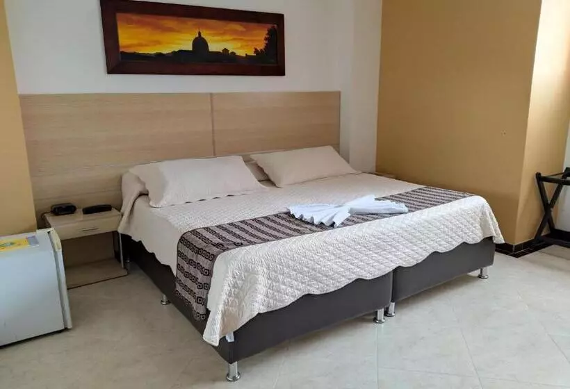 Junior Suite, San Jeronimo