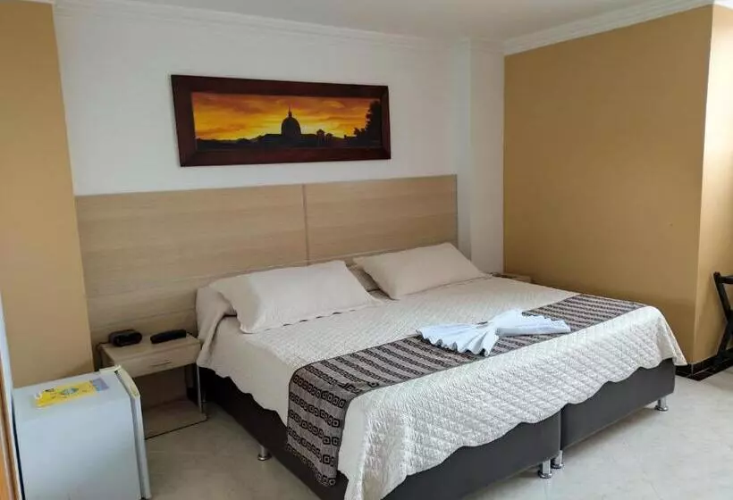 Junior Suite, San Jeronimo
