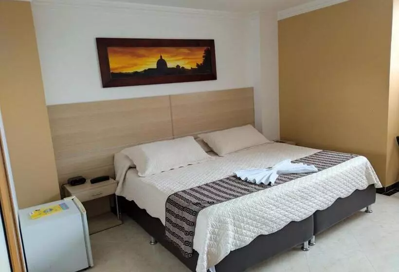 Junior Suite, San Jeronimo