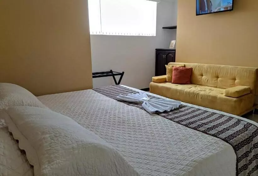 Junior Suite, San Jeronimo