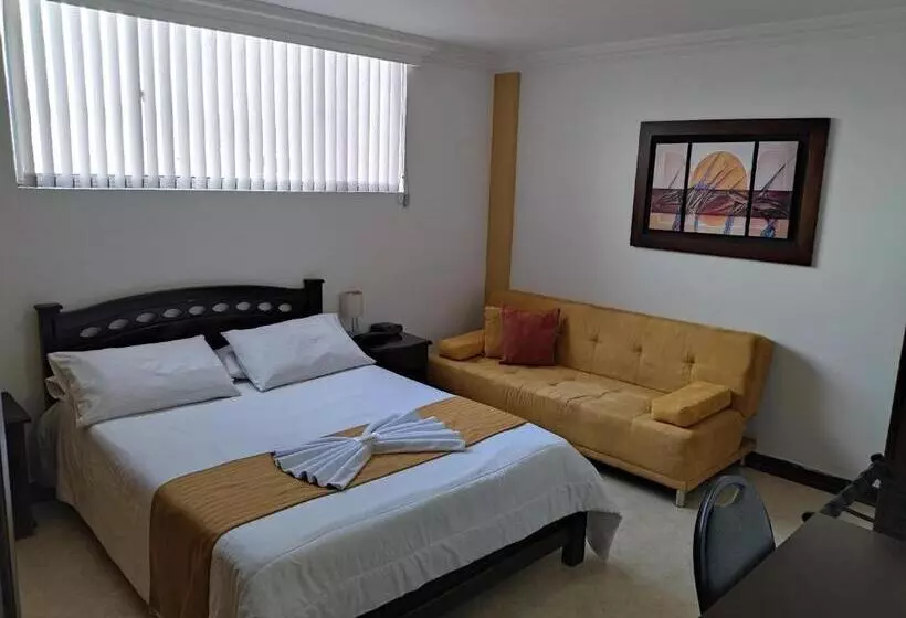 StandaardKamer, San Jeronimo