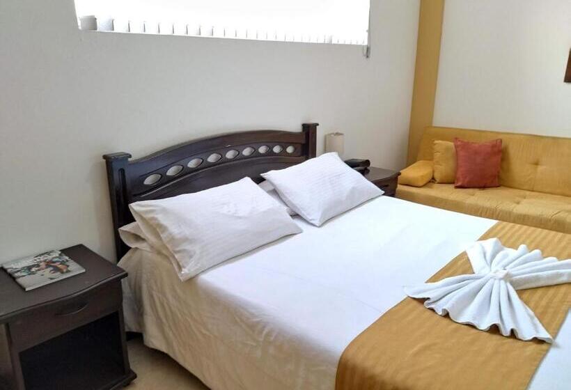 חדר סטנדרט, San Jeronimo