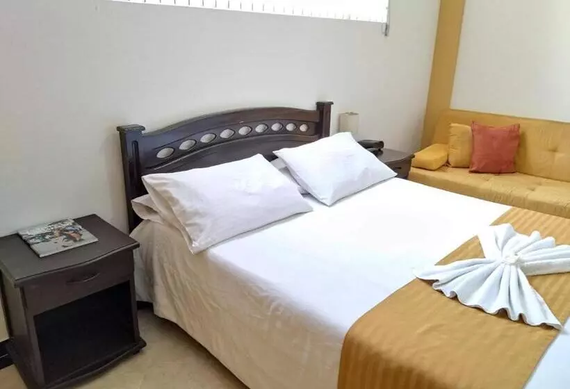StandaardKamer, San Jeronimo