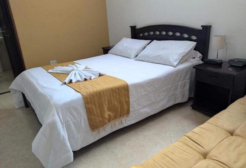 חדר סטנדרט, San Jeronimo