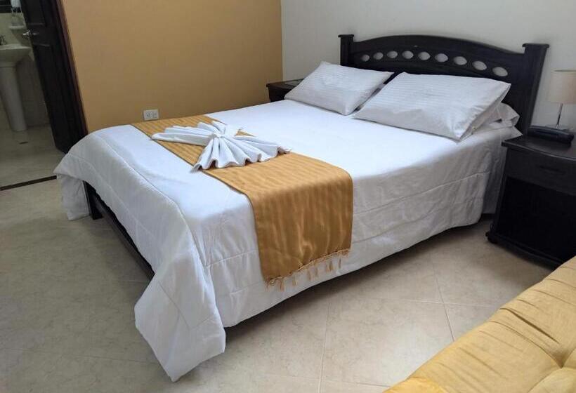 חדר סטנדרט, San Jeronimo