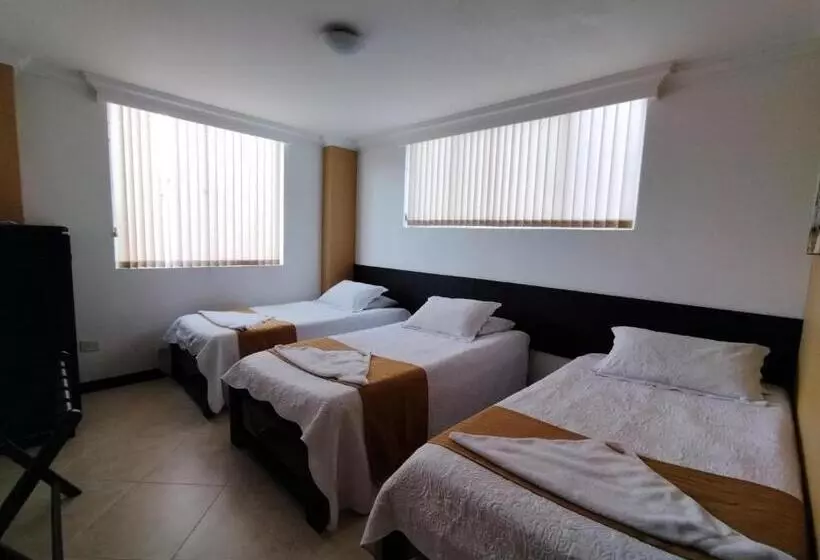 Standaard Driepersoonskamer, San Jeronimo