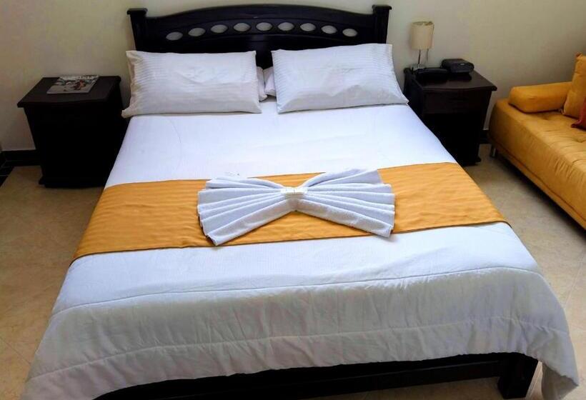 חדר סטנדרט יחיד, San Jeronimo