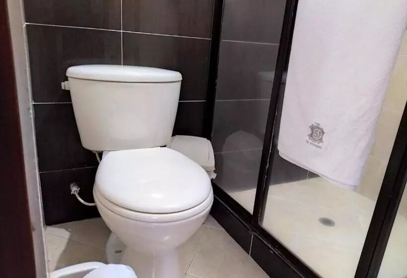 Standaard Éénpersoonskamer, San Jeronimo