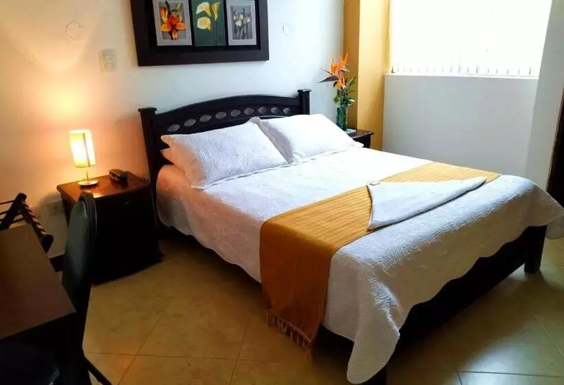 Standaard Éénpersoonskamer, San Jeronimo