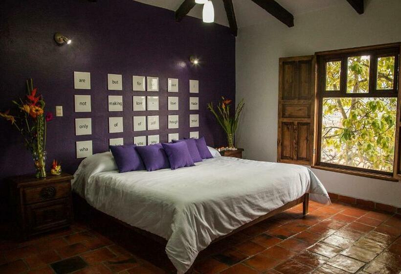 프레지덴셜 스위트, Santuario Las Escaleras