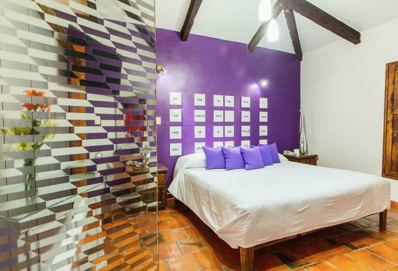 프레지덴셜 스위트, Santuario Las Escaleras