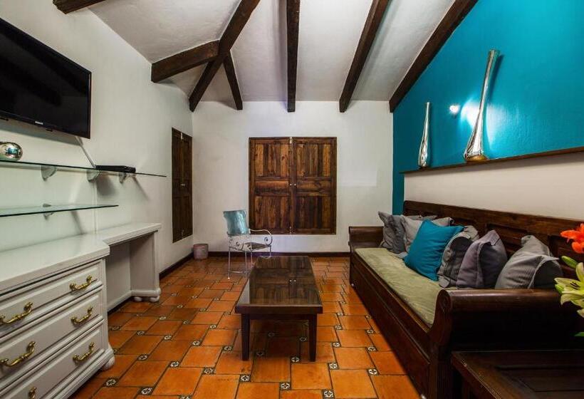 프레지덴셜 스위트, Santuario Las Escaleras