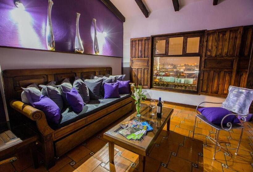 프레지덴셜 스위트, Santuario Las Escaleras