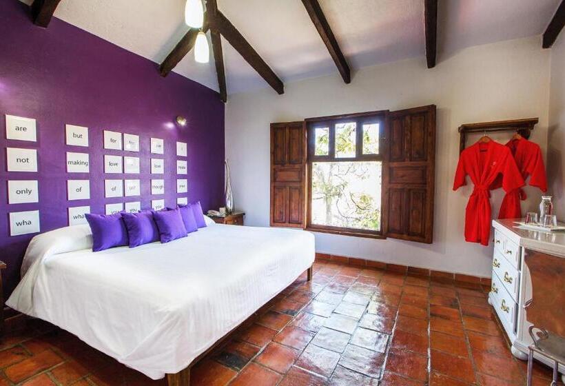 프레지덴셜 스위트, Santuario Las Escaleras