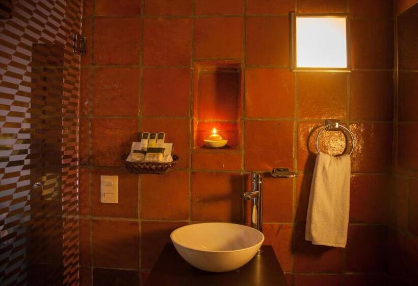 마스터 스위트, Santuario Las Escaleras