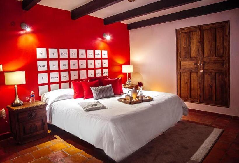 마스터 스위트, Santuario Las Escaleras