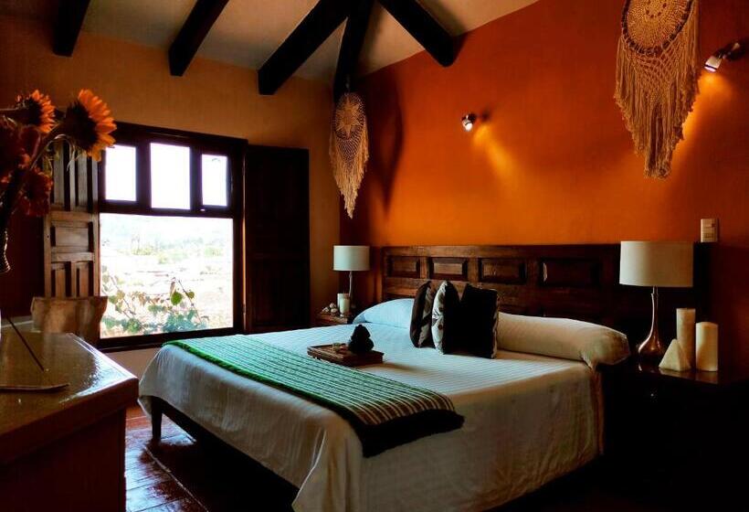 마스터 스위트, Santuario Las Escaleras