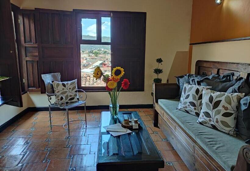 마스터 스위트, Santuario Las Escaleras