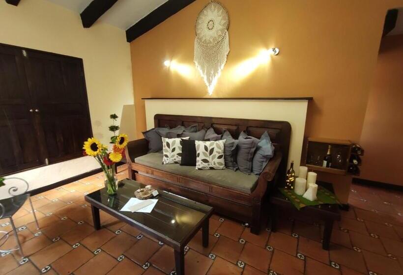 마스터 스위트, Santuario Las Escaleras