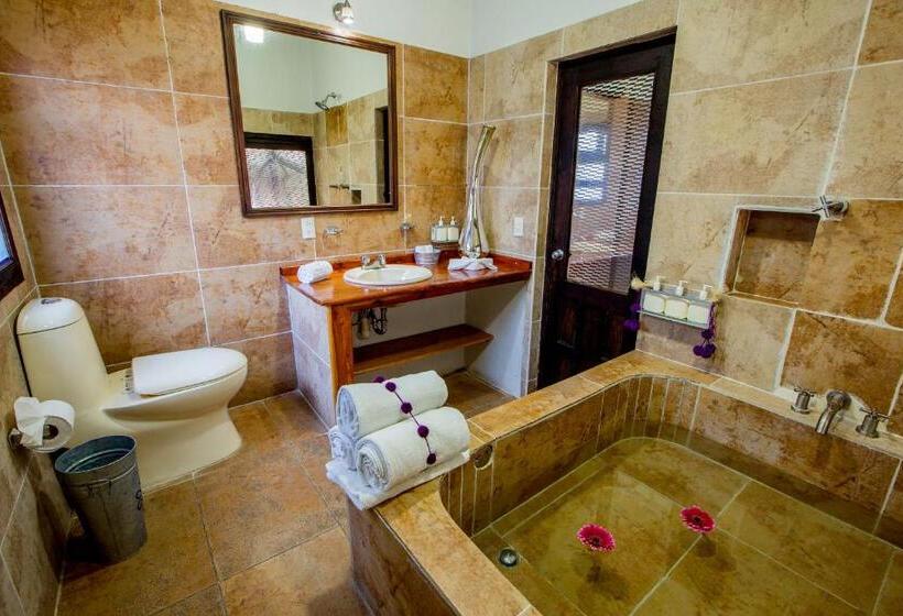 스위트, Santuario Las Escaleras