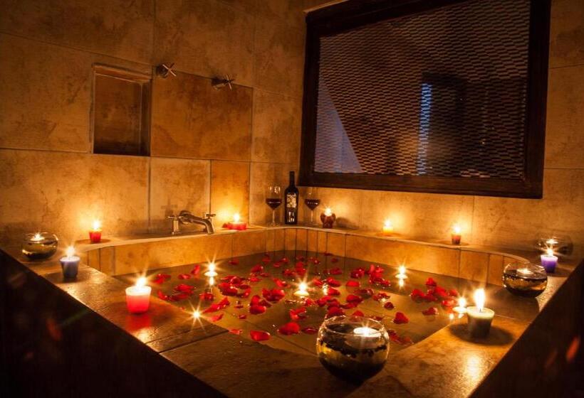 스위트, Santuario Las Escaleras