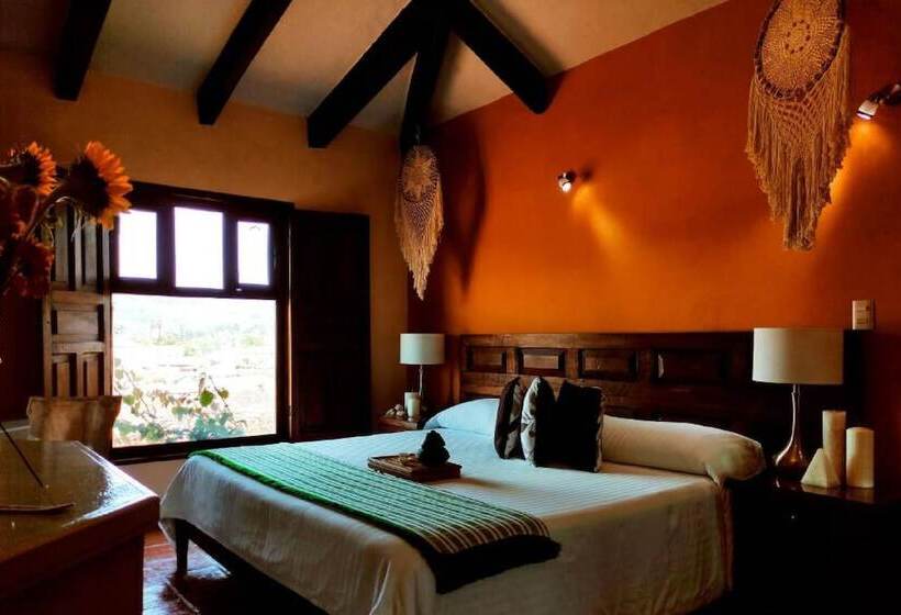 마스터 스위트, Santuario Las Escaleras