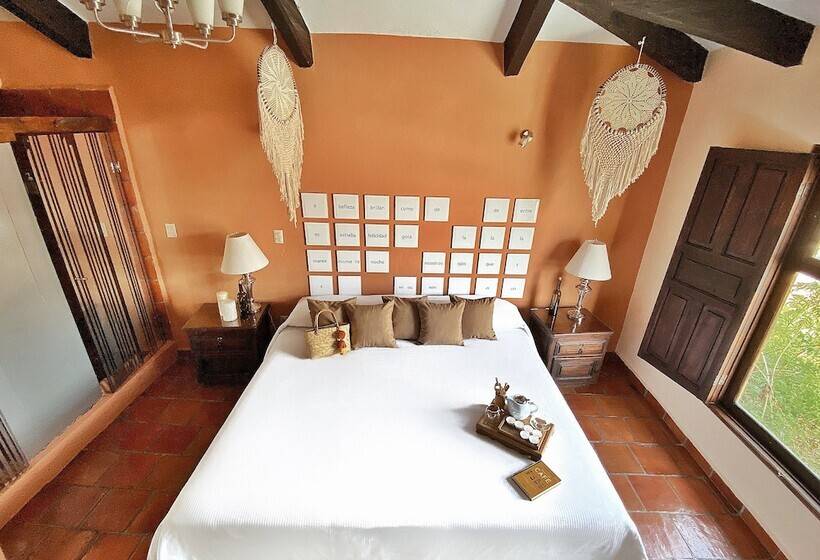 마스터 스위트, Santuario Las Escaleras