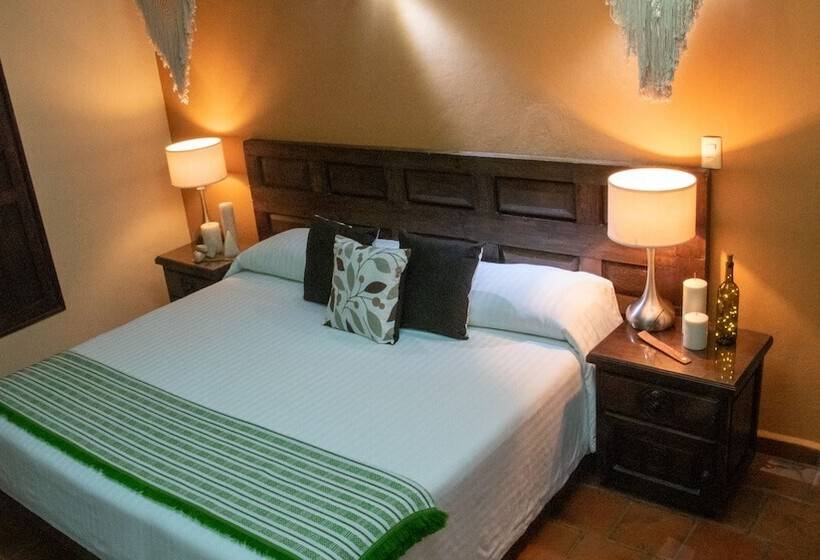 마스터 스위트, Santuario Las Escaleras