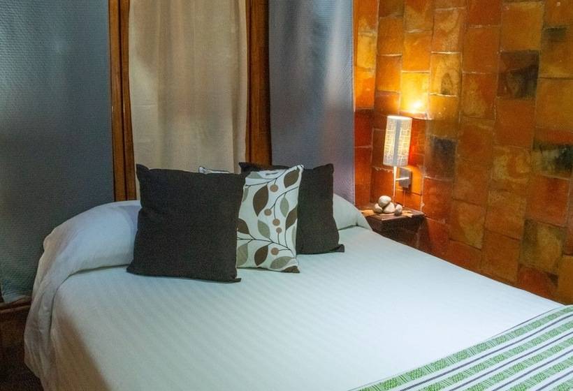 마스터 스위트, Santuario Las Escaleras