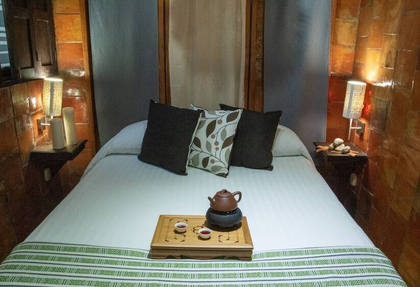 마스터 스위트, Santuario Las Escaleras