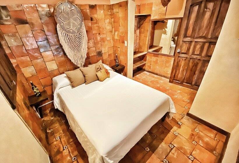 마스터 스위트, Santuario Las Escaleras