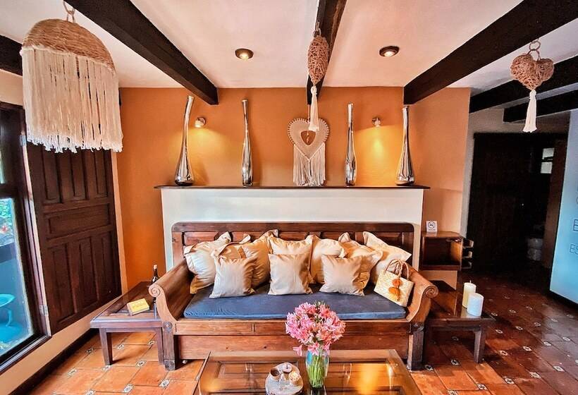 마스터 스위트, Santuario Las Escaleras