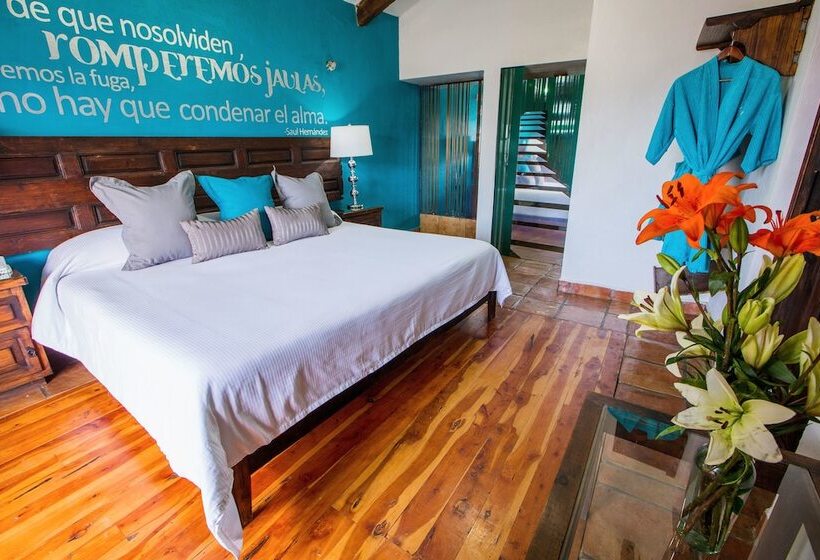 스위트, Santuario Las Escaleras