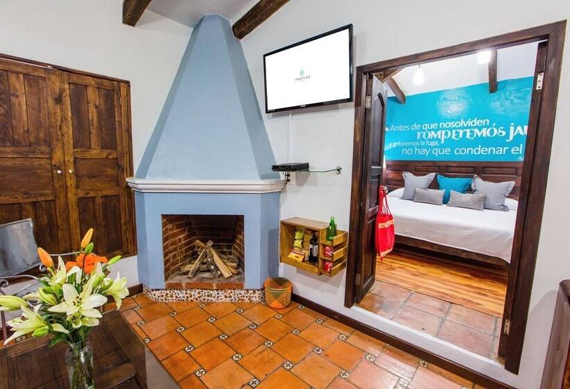 스위트, Santuario Las Escaleras