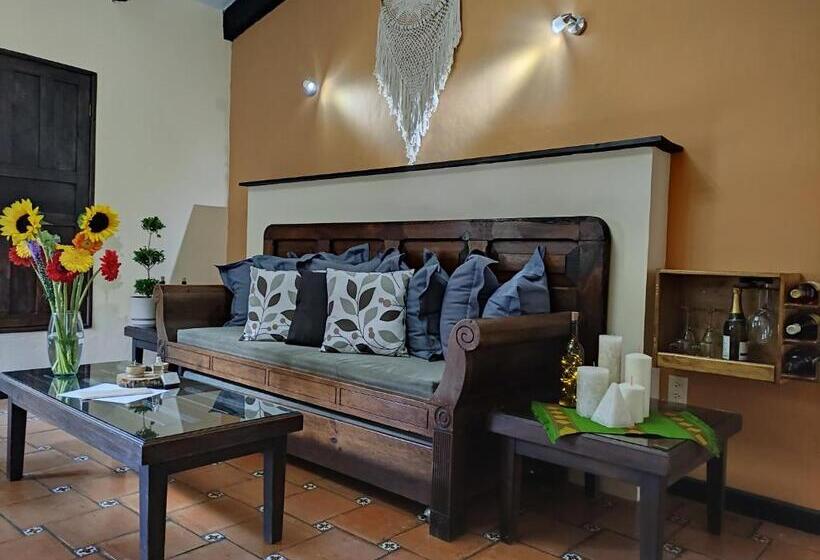 마스터 스위트, Santuario Las Escaleras