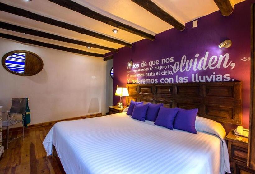 스위트, Santuario Las Escaleras