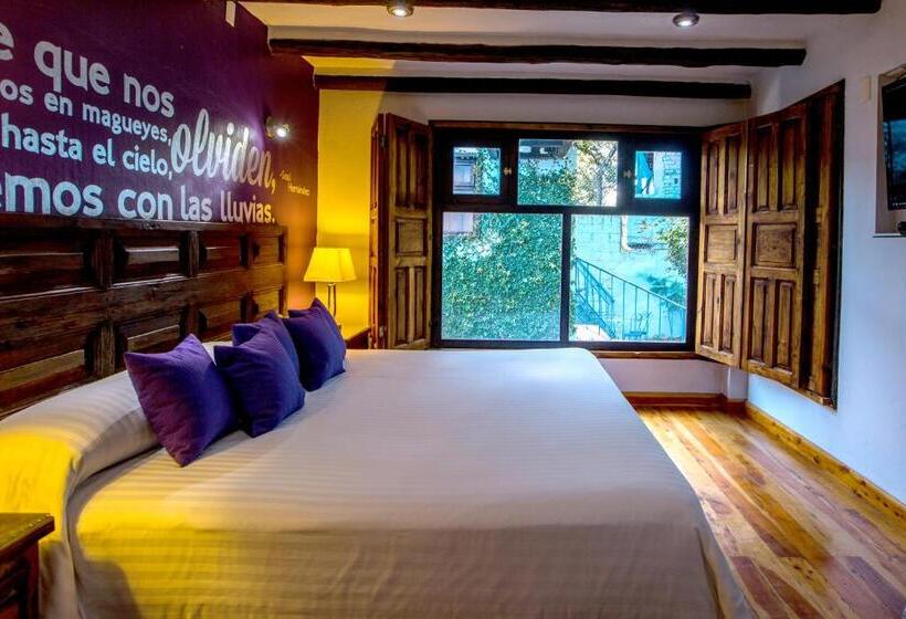 스위트, Santuario Las Escaleras