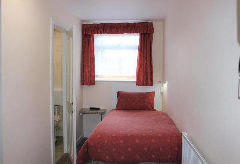 غرفة قياسية فردية, The Rollason