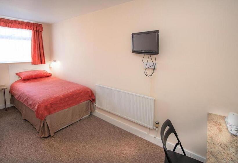 غرفة قياسية فردية, The Rollason