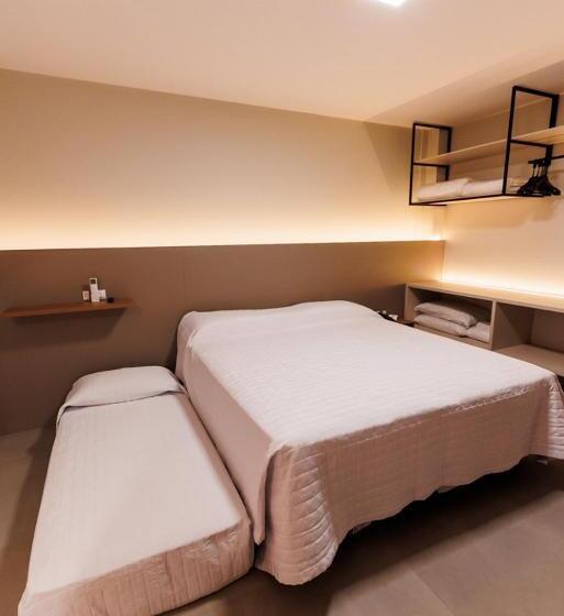 חדר סופריור, Tonello Business