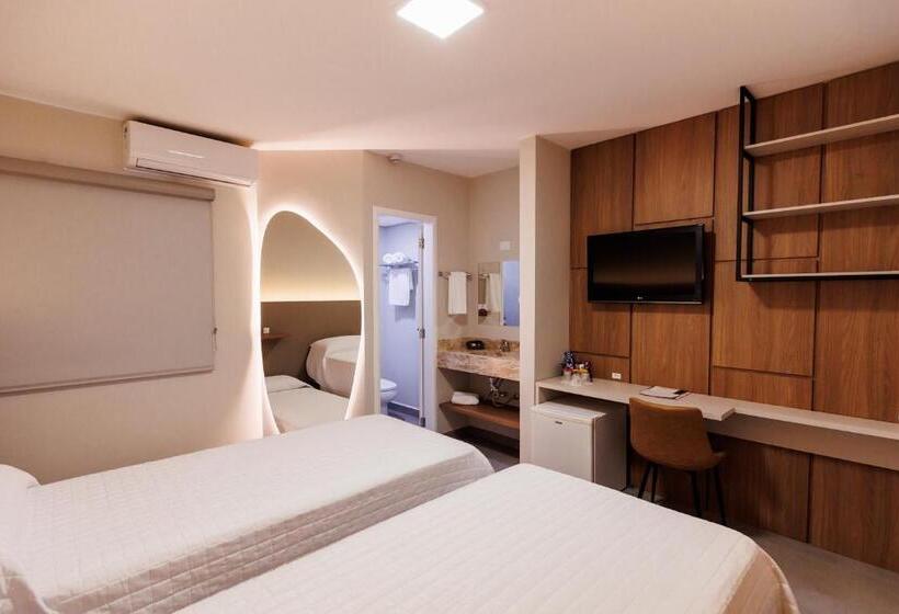 חדר סופריור, Tonello Business