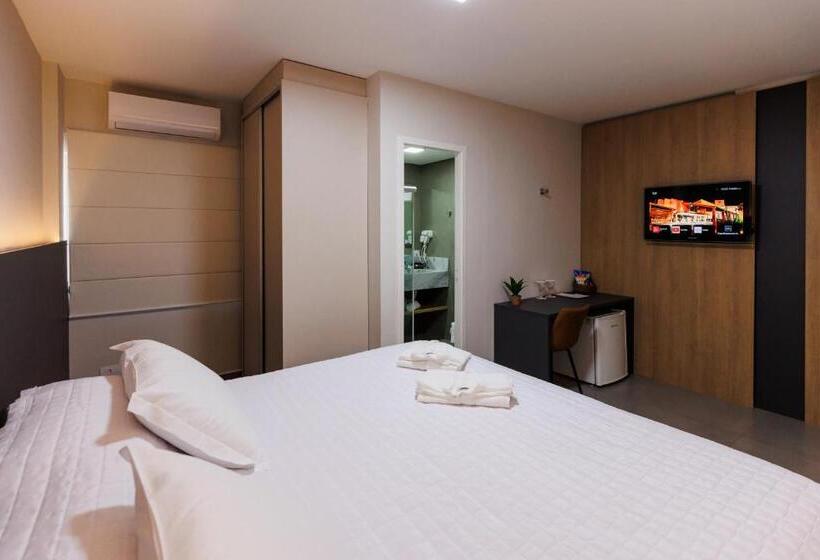 סוויטת סופריור, Tonello Business