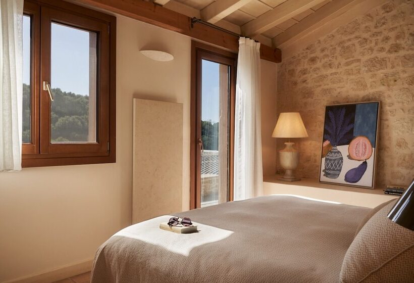 סוויטת ג'וניור סופריור, Kapsaliana Village