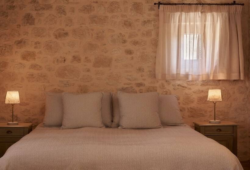 חדר סופריור נוף לים, Kapsaliana Village