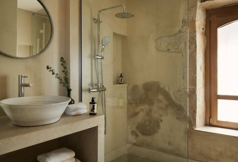 חדר סופריור נוף לים, Kapsaliana Village