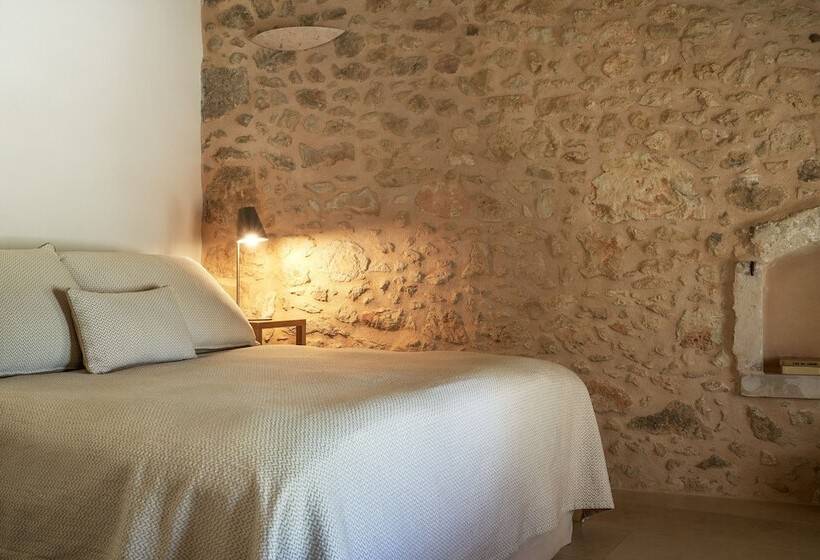 חדר סופריור נוף לים, Kapsaliana Village