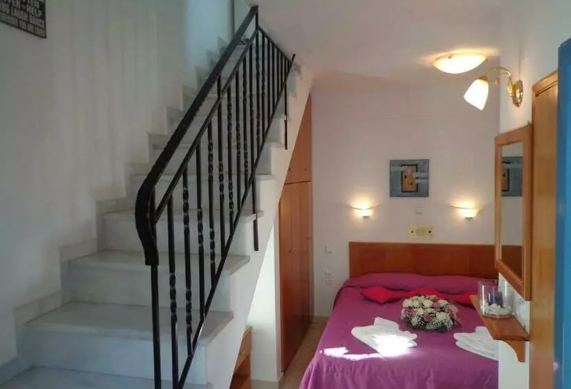 آپارتمان 1 خوابه با چشمانداز دریا, Ktm Sunny Villas