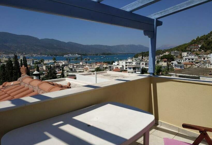 آپارتمان 1 خوابه با چشمانداز دریا, Ktm Sunny Villas