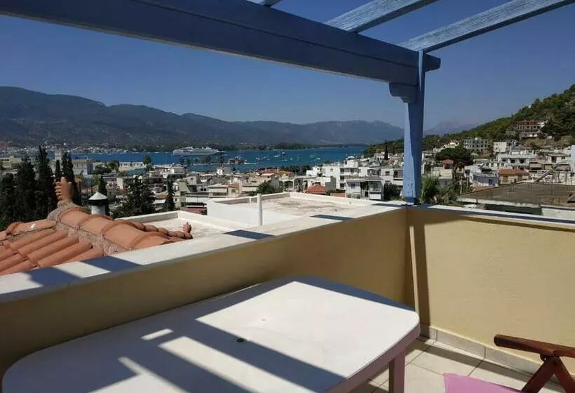 آپارتمان 1 خوابه با چشمانداز دریا, Ktm Sunny Villas