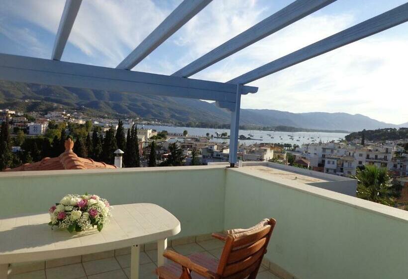 آپارتمان 1 خوابه با چشمانداز دریا, Ktm Sunny Villas